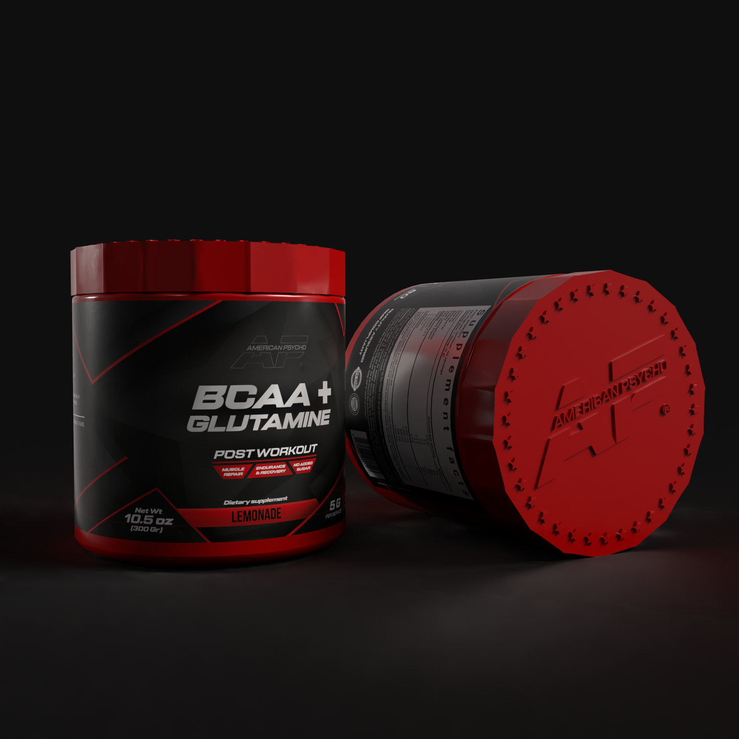 BCAA + Glutamine