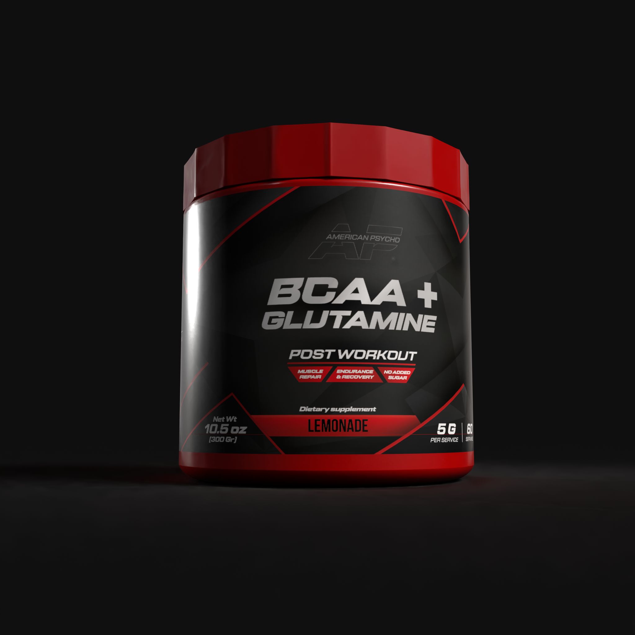 BCAA + Glutamine