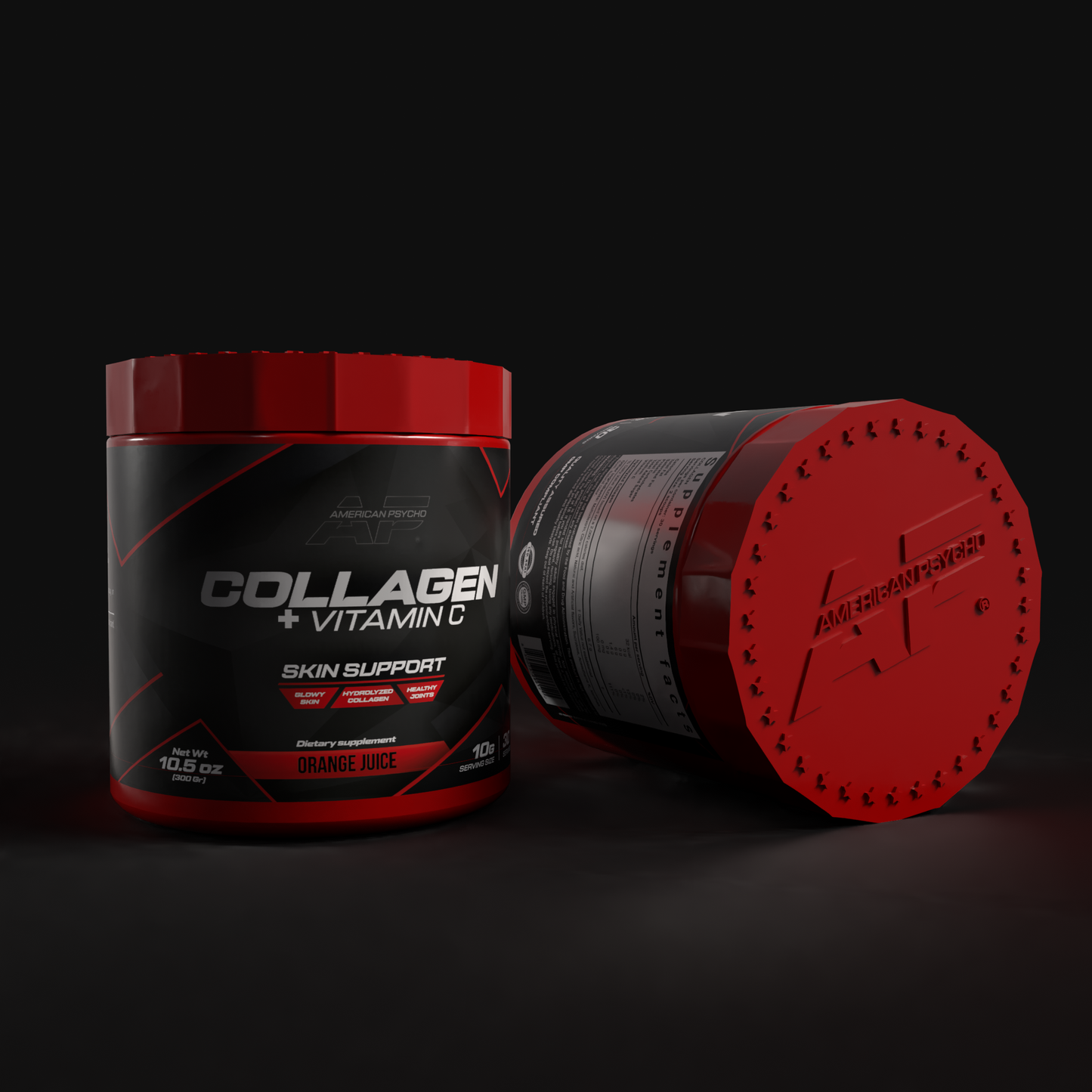 Collagen + Vitamin C