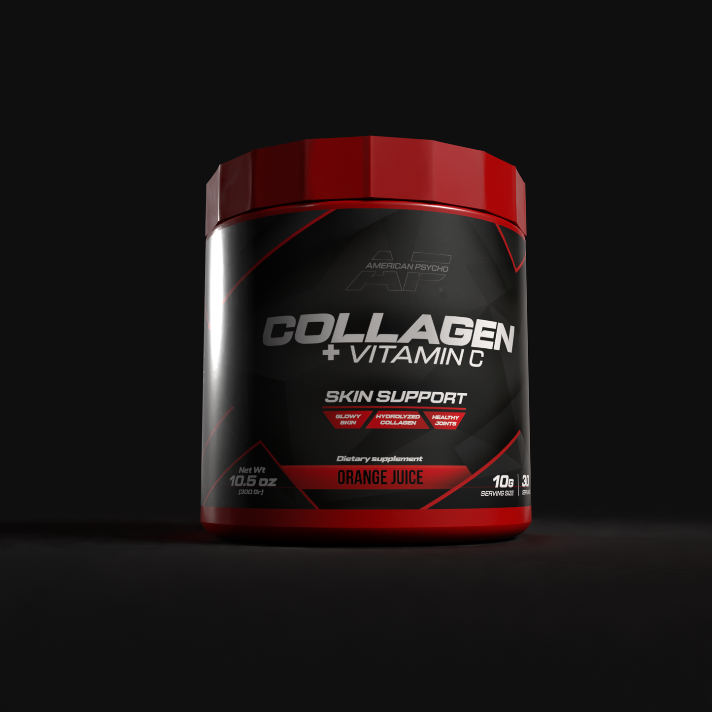 Collagen + Vitamin C
