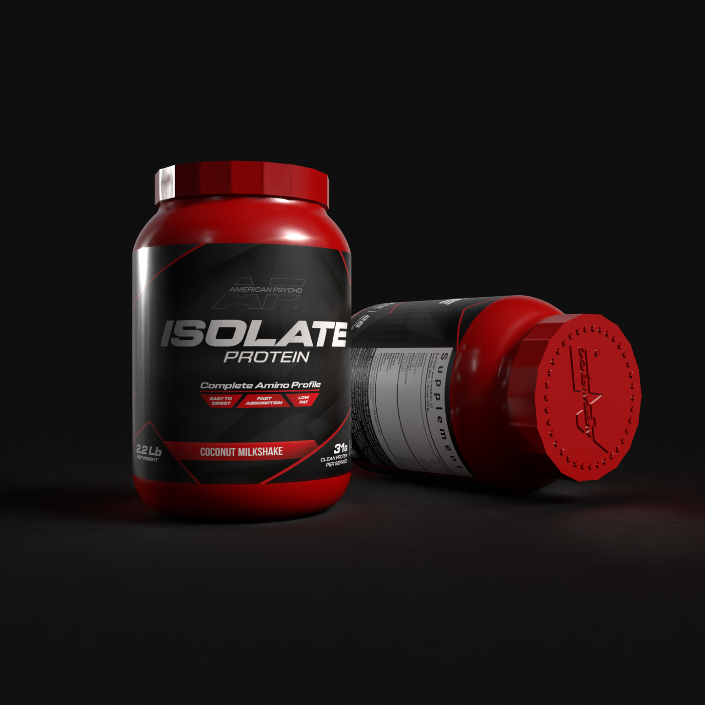 Isolate Protein