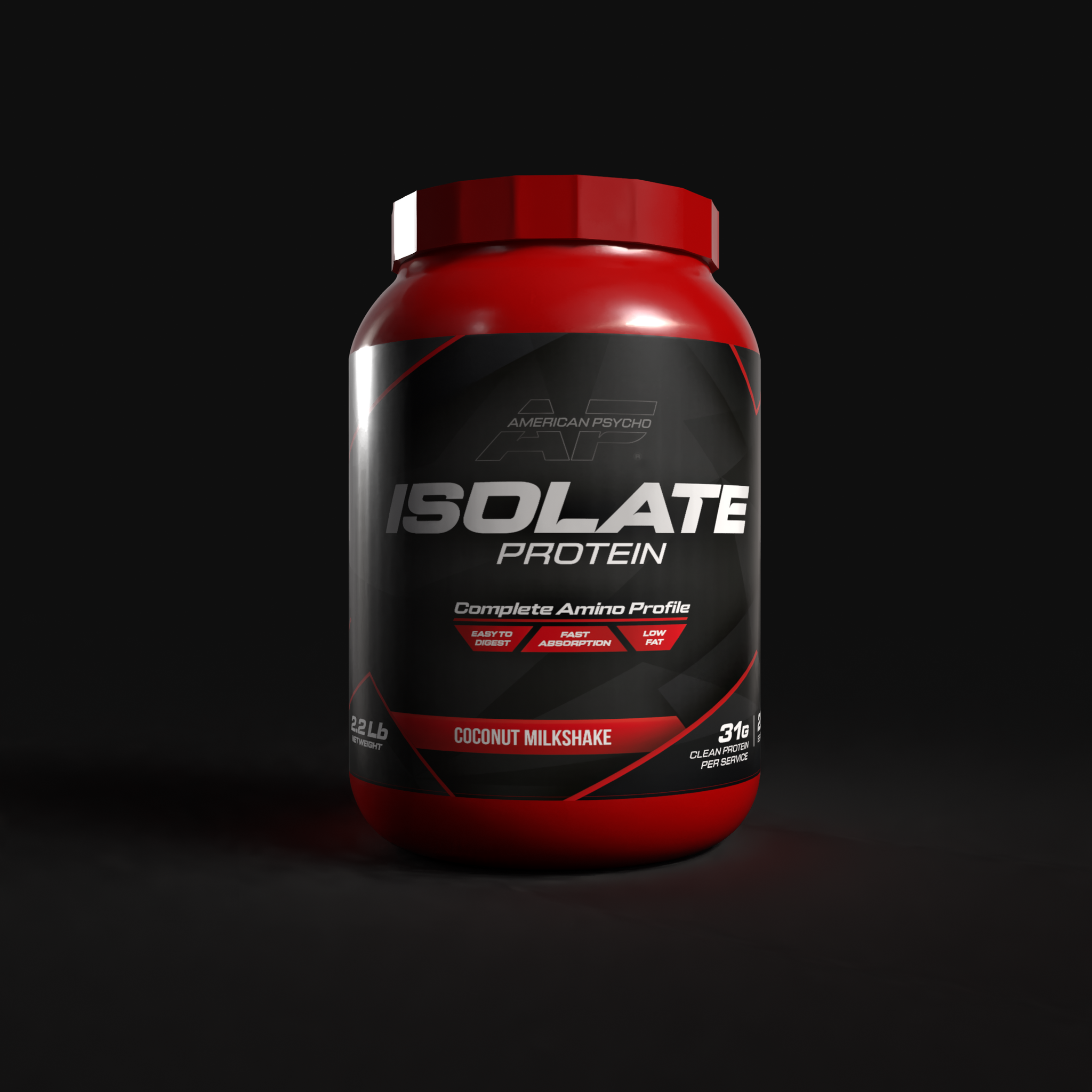 Isolate Protein