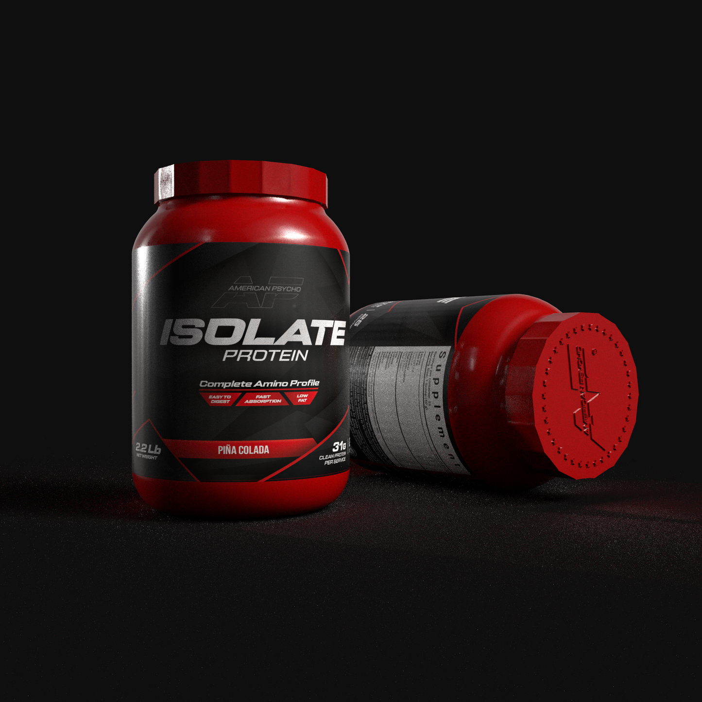 Isolate Protein