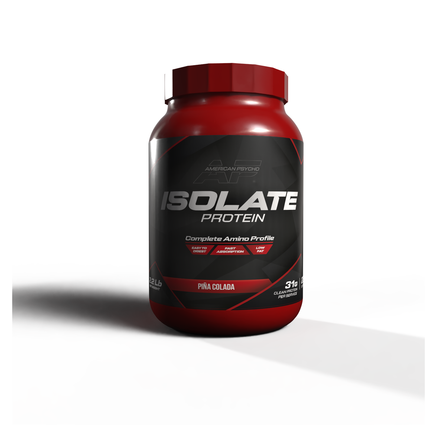 Isolate Protein