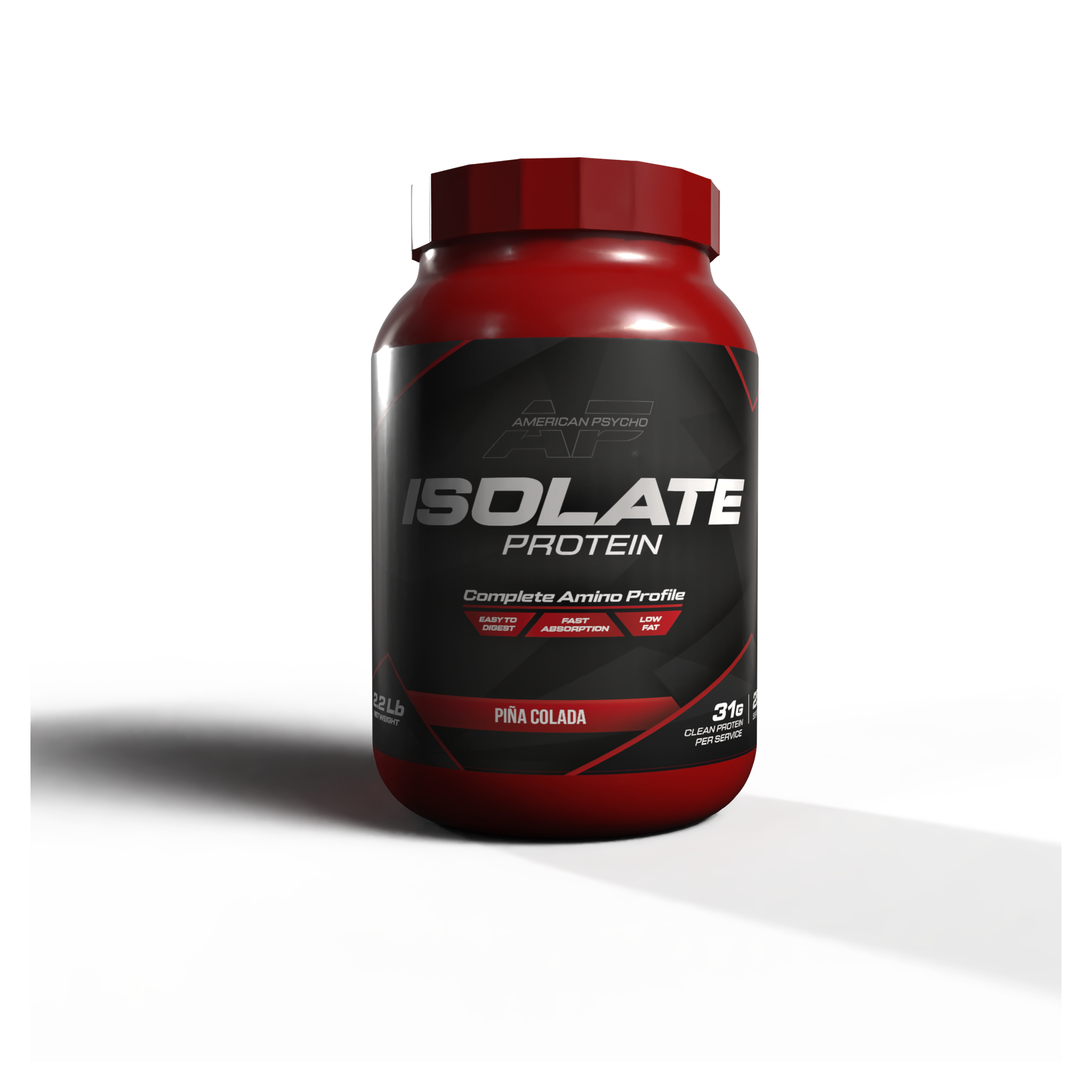 Isolate Protein