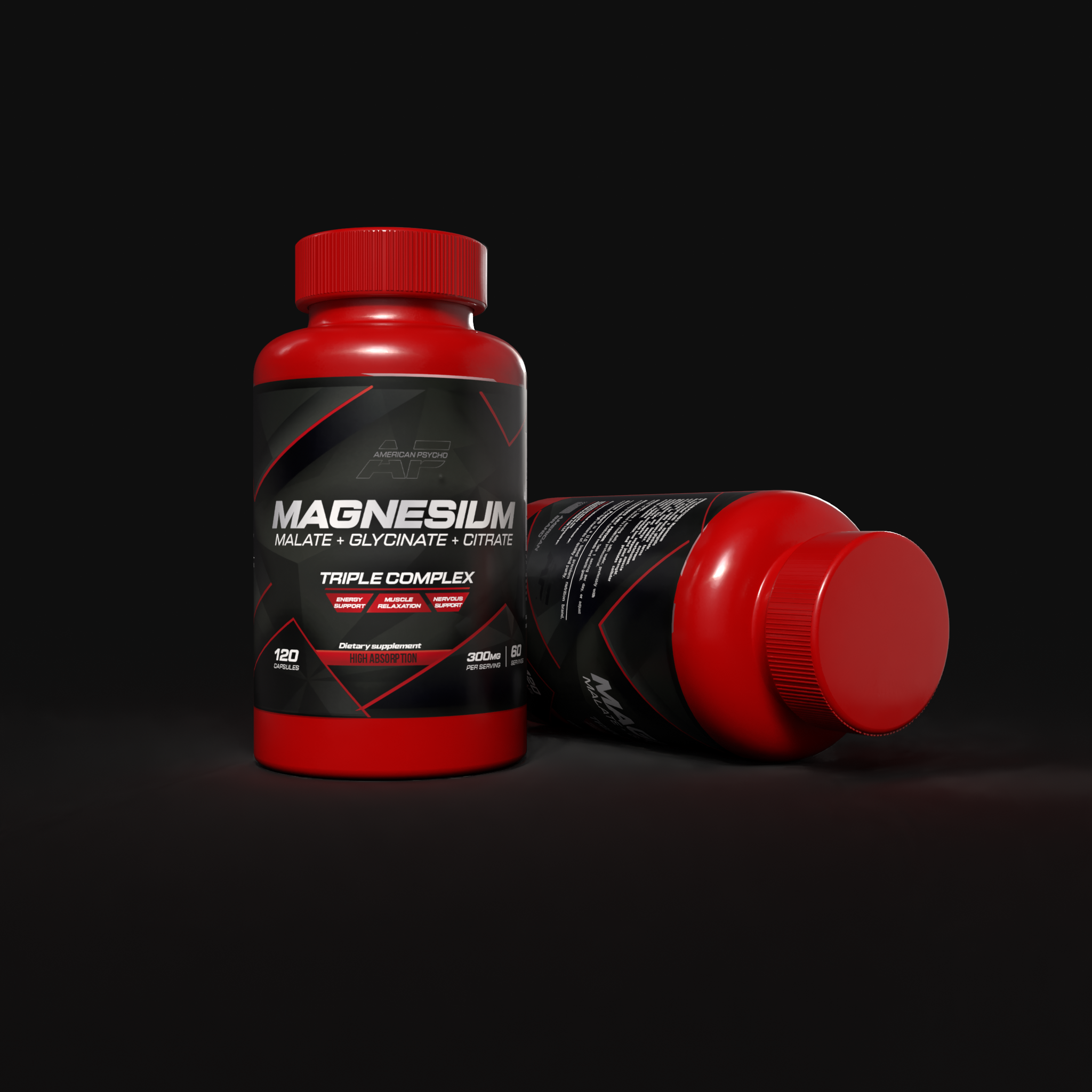 Magnesium Complex