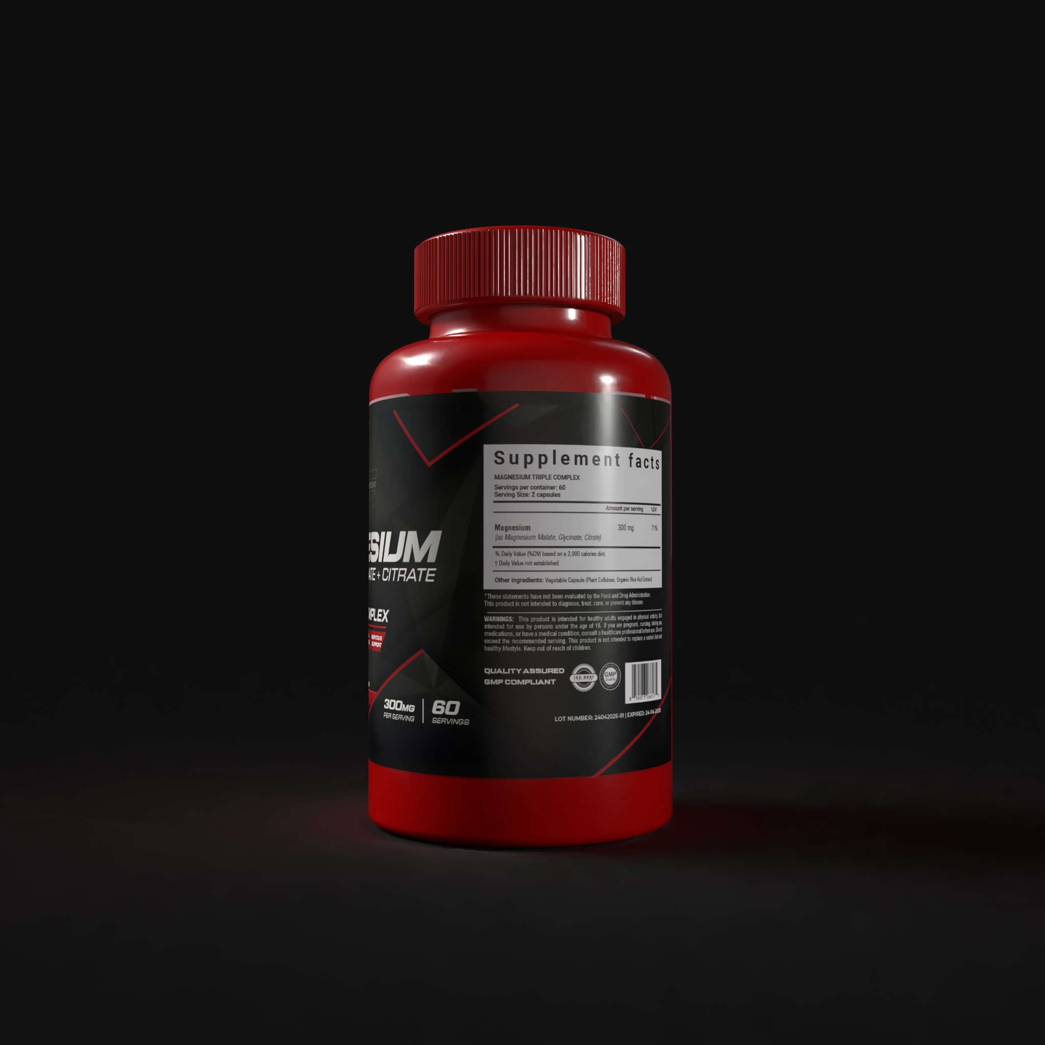 Magnesium Complex