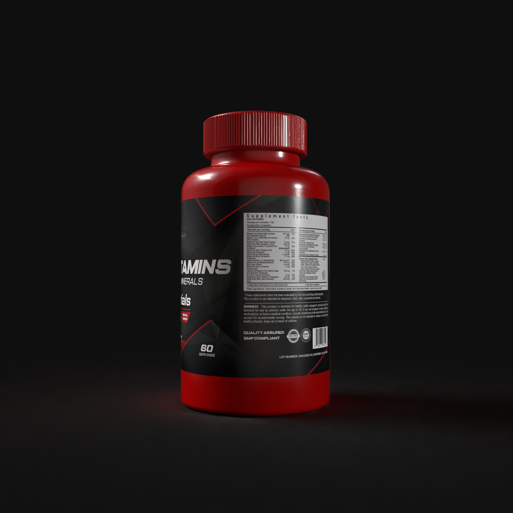 Multivitamins