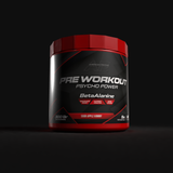 Pre Workout – Psycho Power