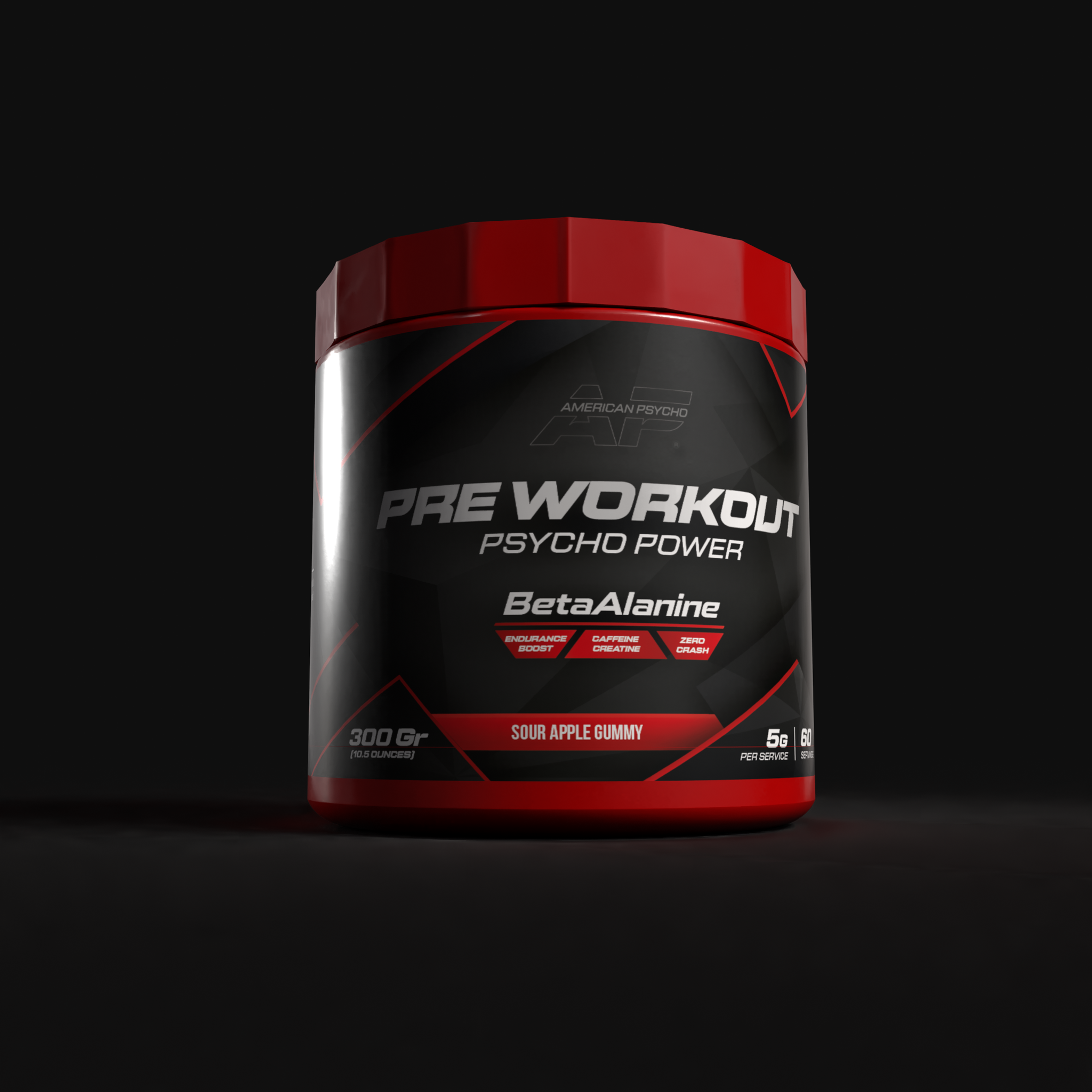 Pre Workout – Psycho Power