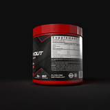 Pre Workout – Psycho Power
