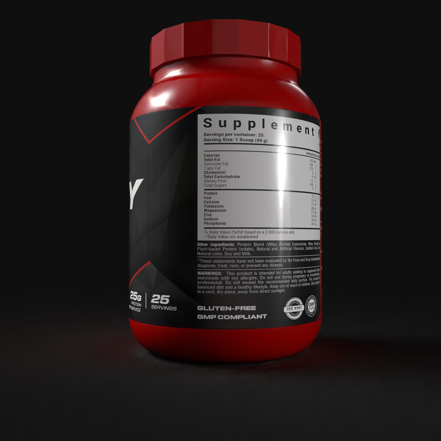 Whey Protein