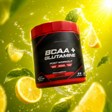 BCAA + Glutamine