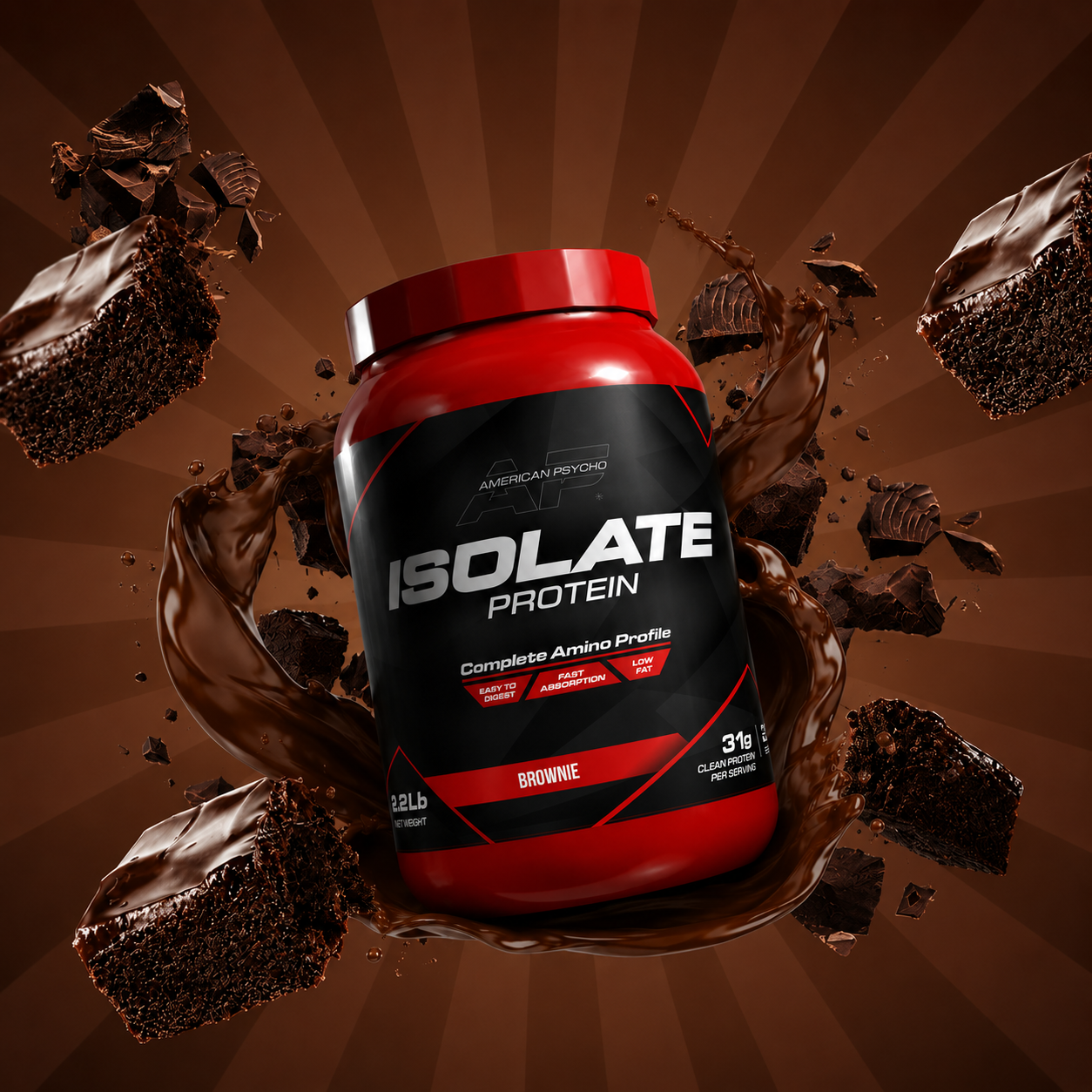 Isolate Protein