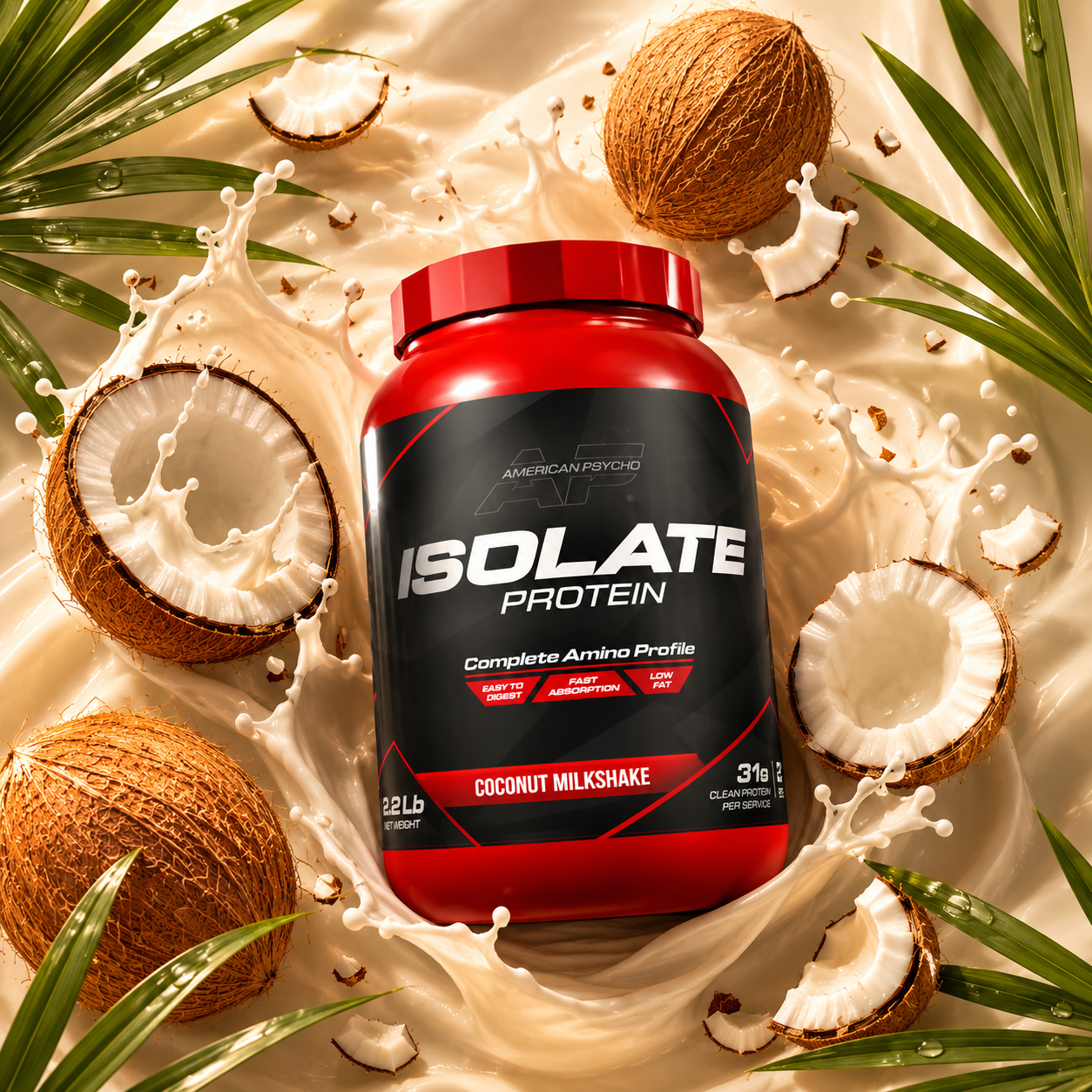 Isolate Protein