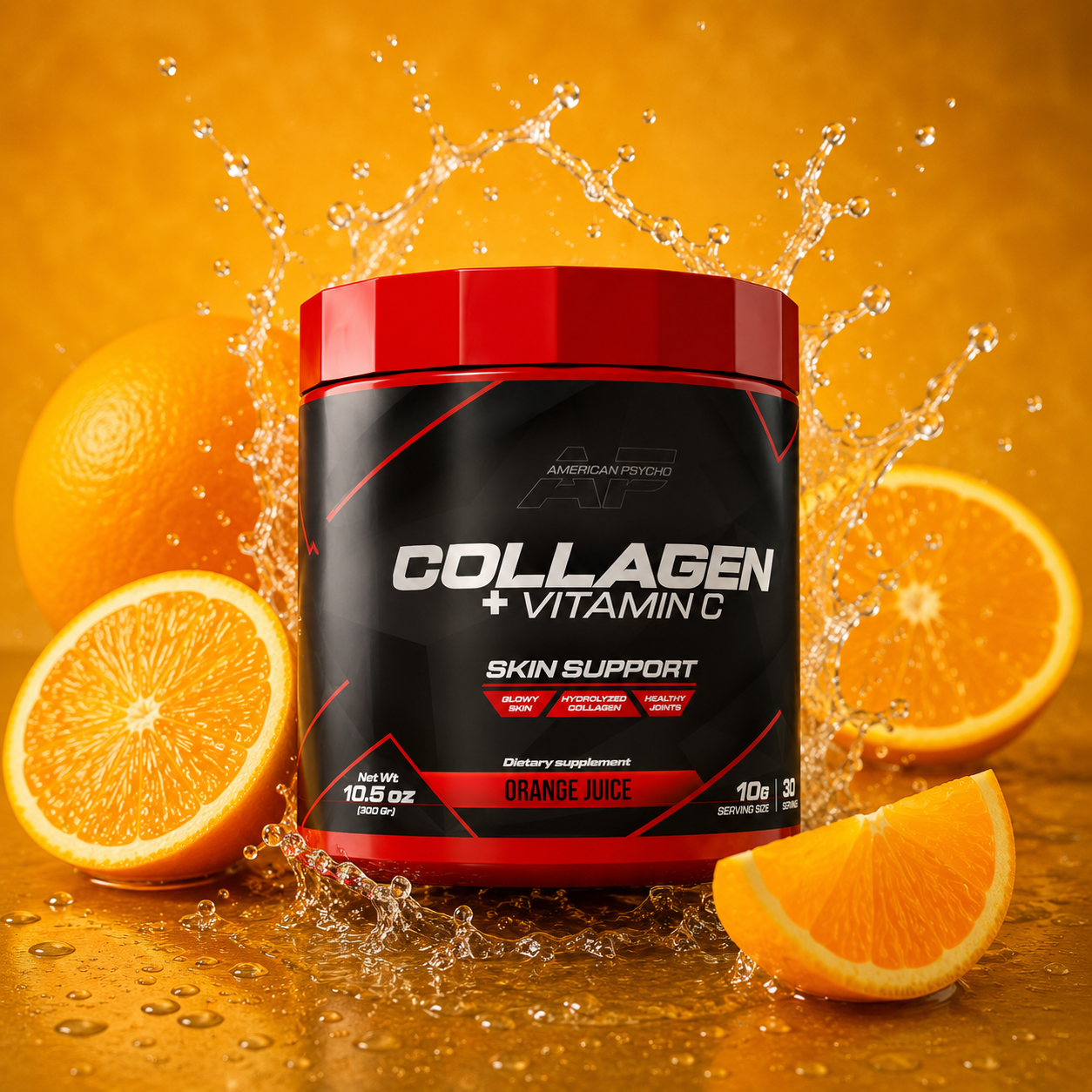 Collagen + Vitamin C