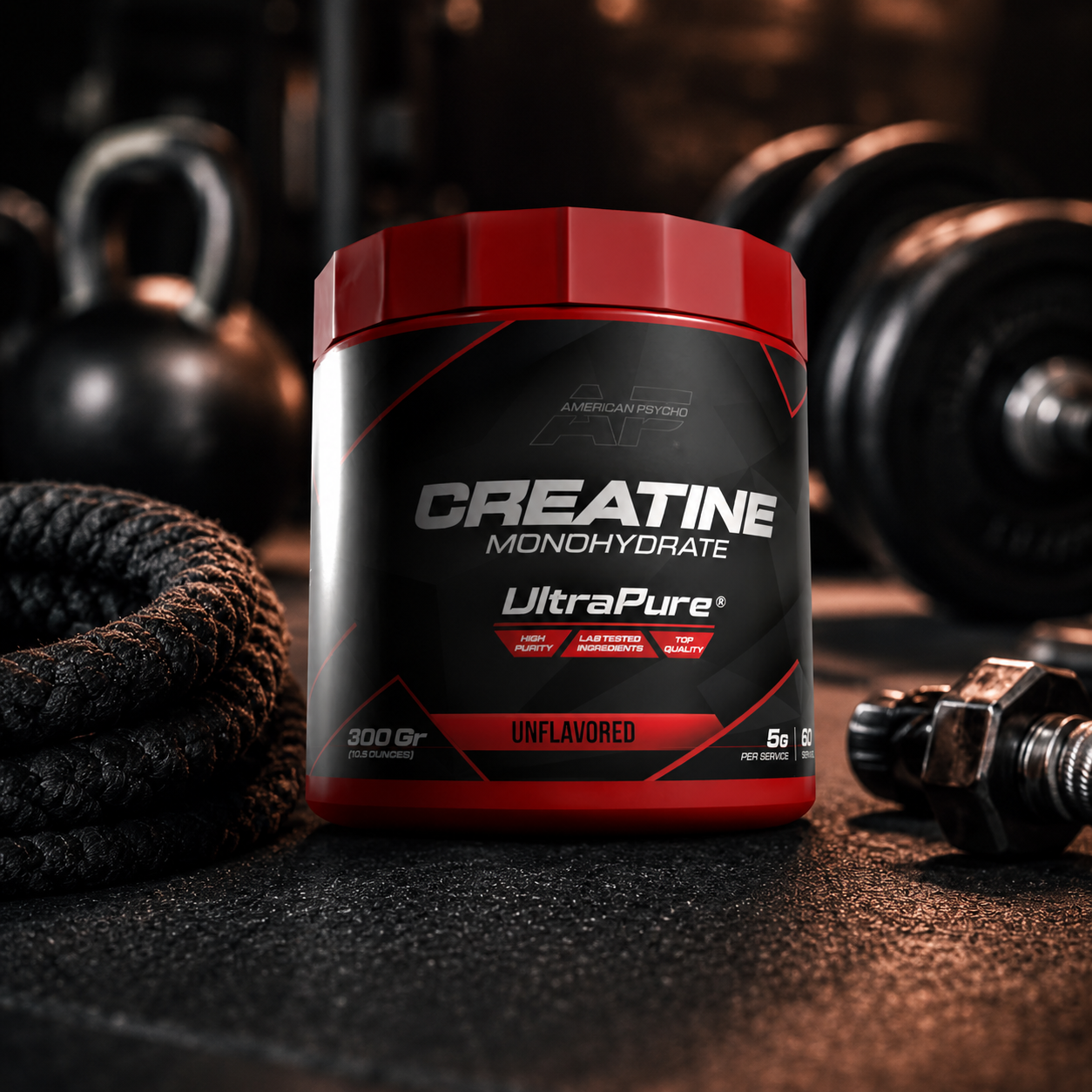 Creatine Monohydrate