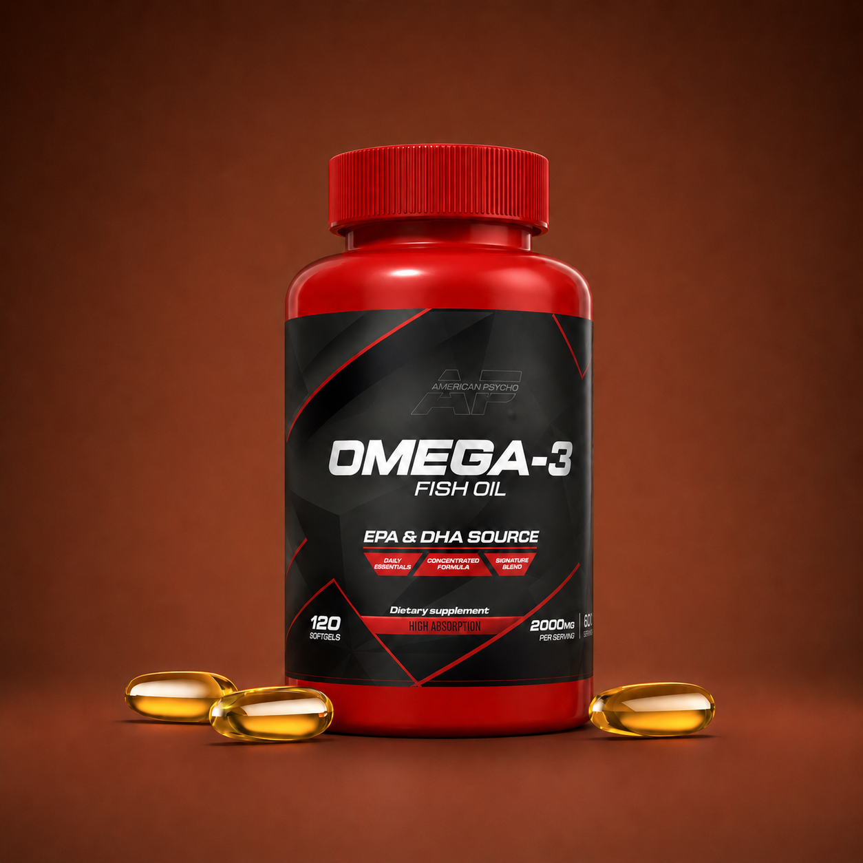 Omega-3