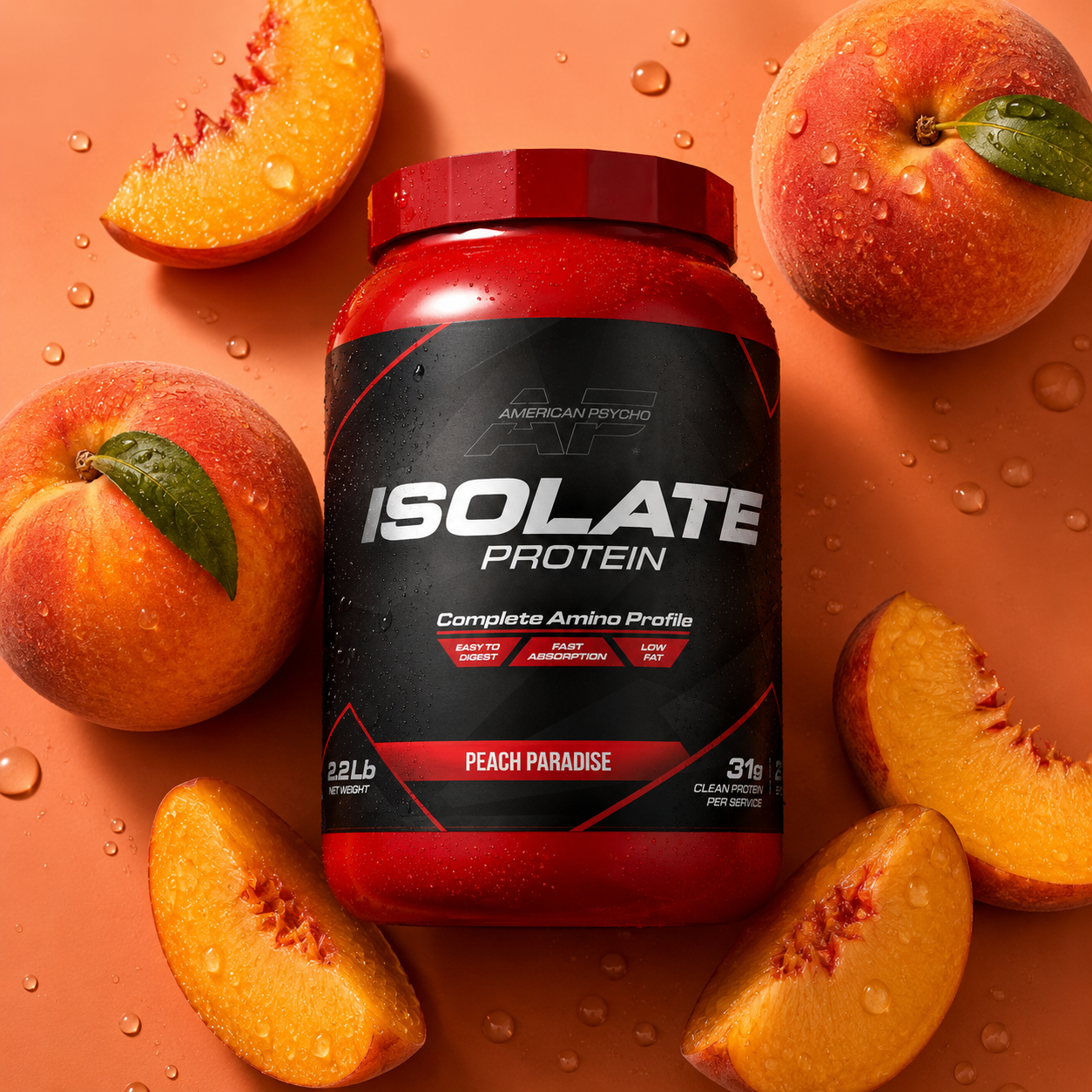 Isolate Protein