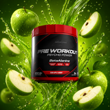 Pre Workout – Psycho Power