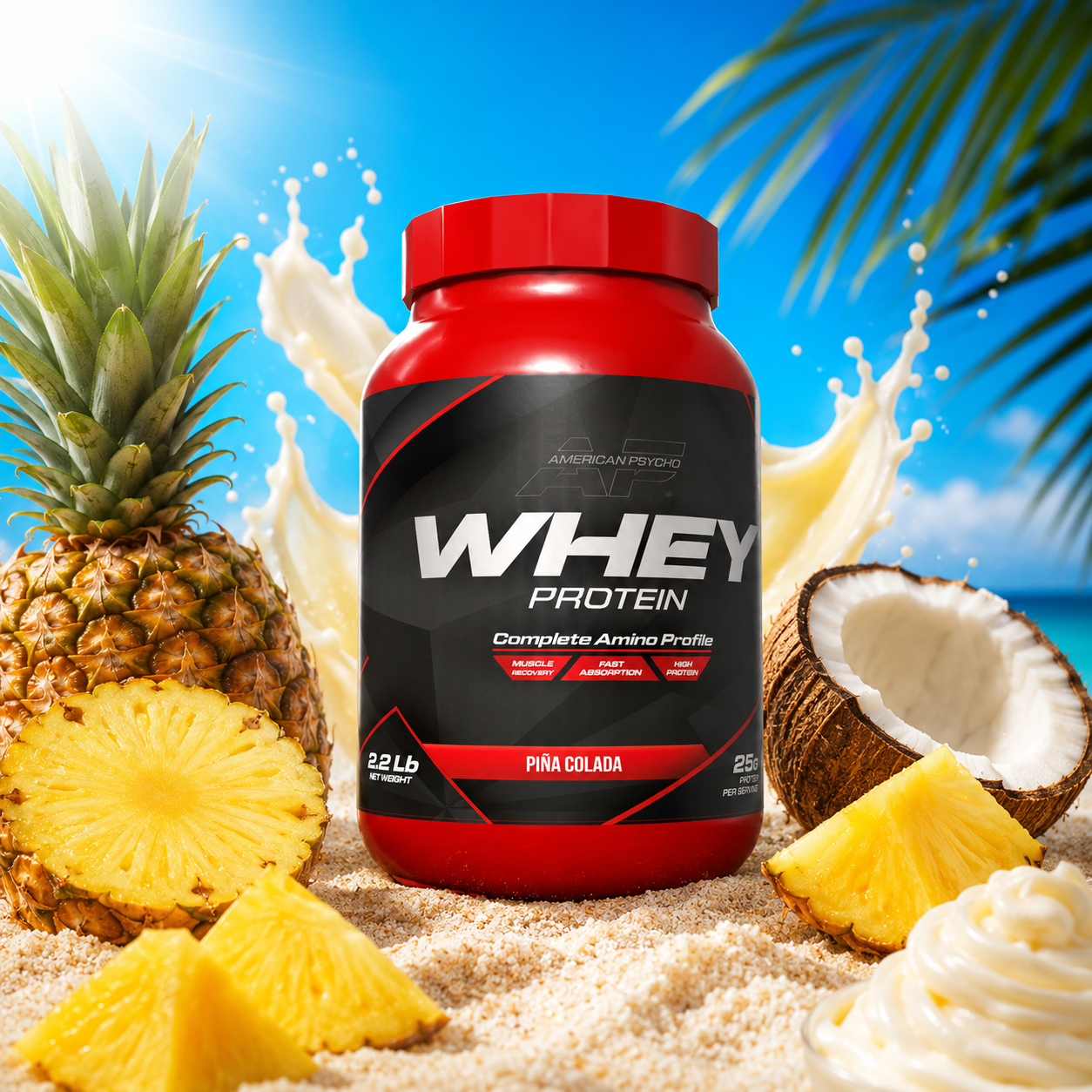 Whey Protein